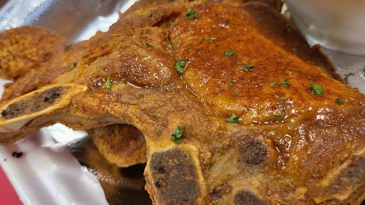 Crave-Worthy French Fries and Southern Eats