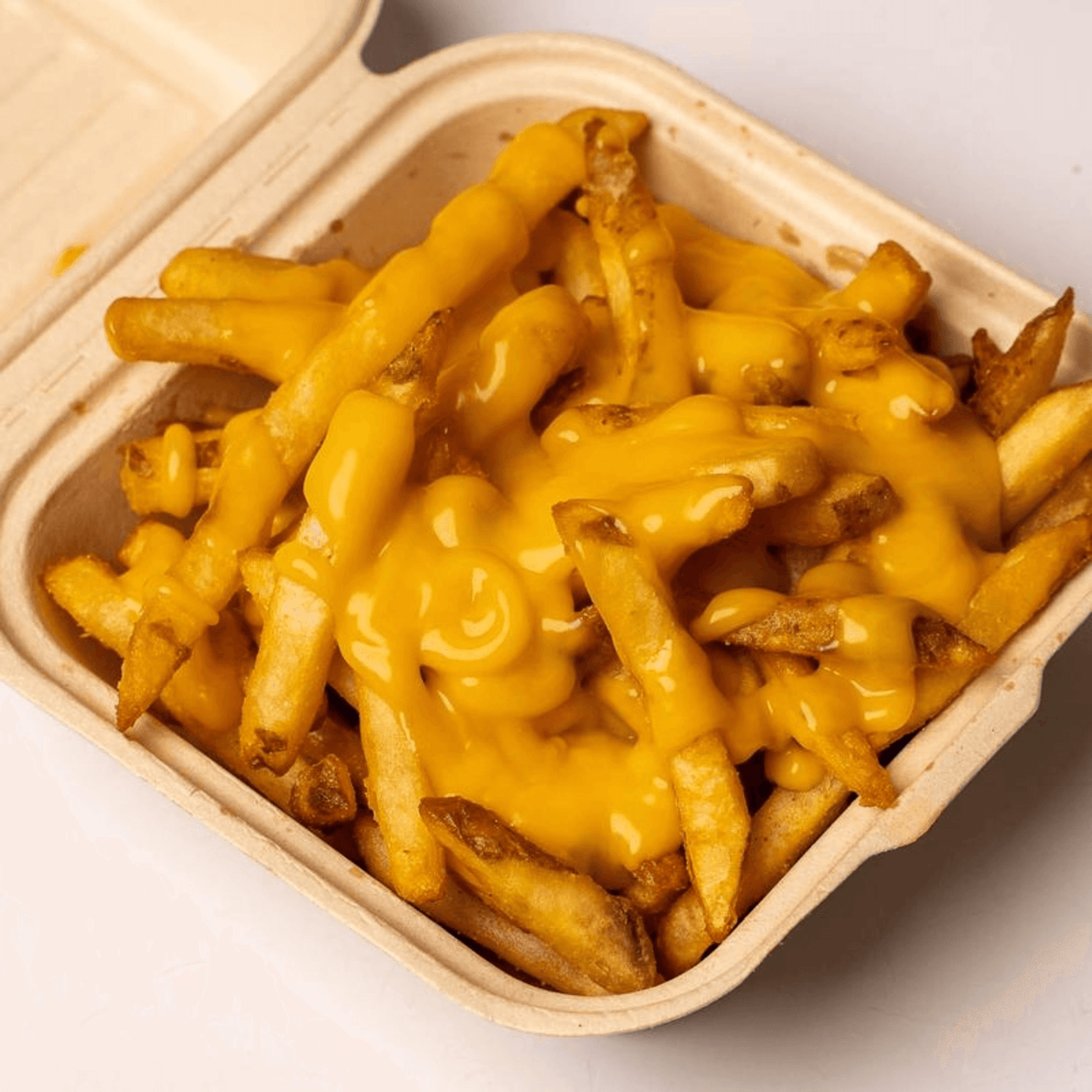 Cheese Fries.