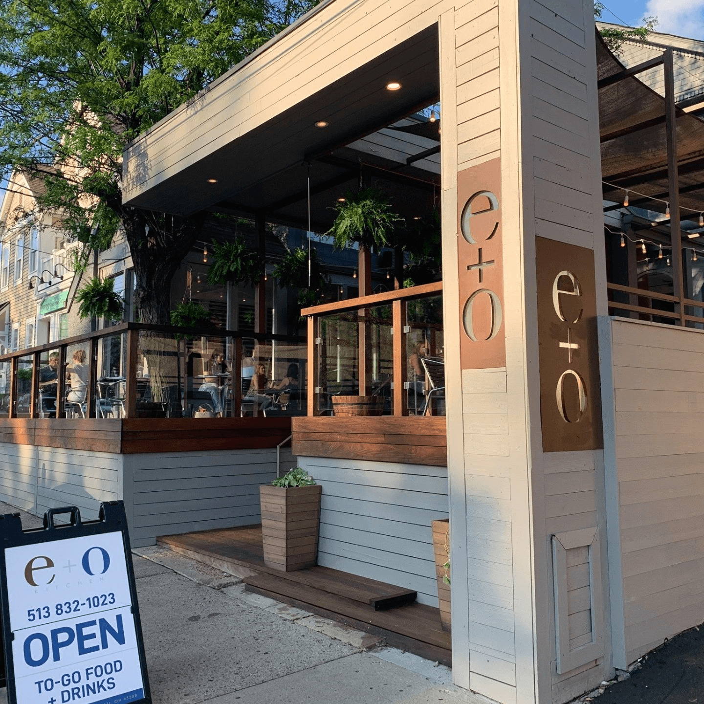 E+O Kitchen – Hyde Park