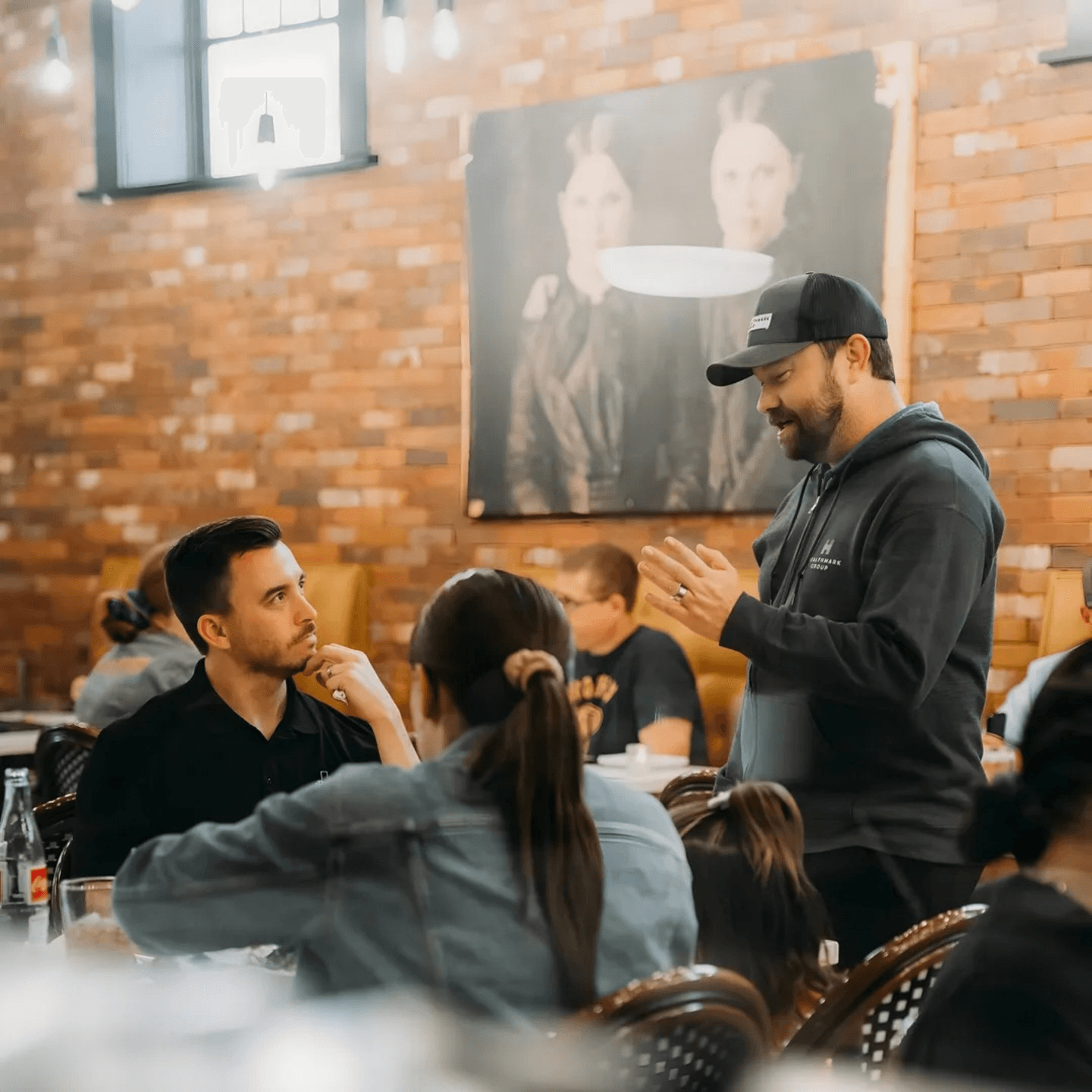 Where Community Meets Flavor