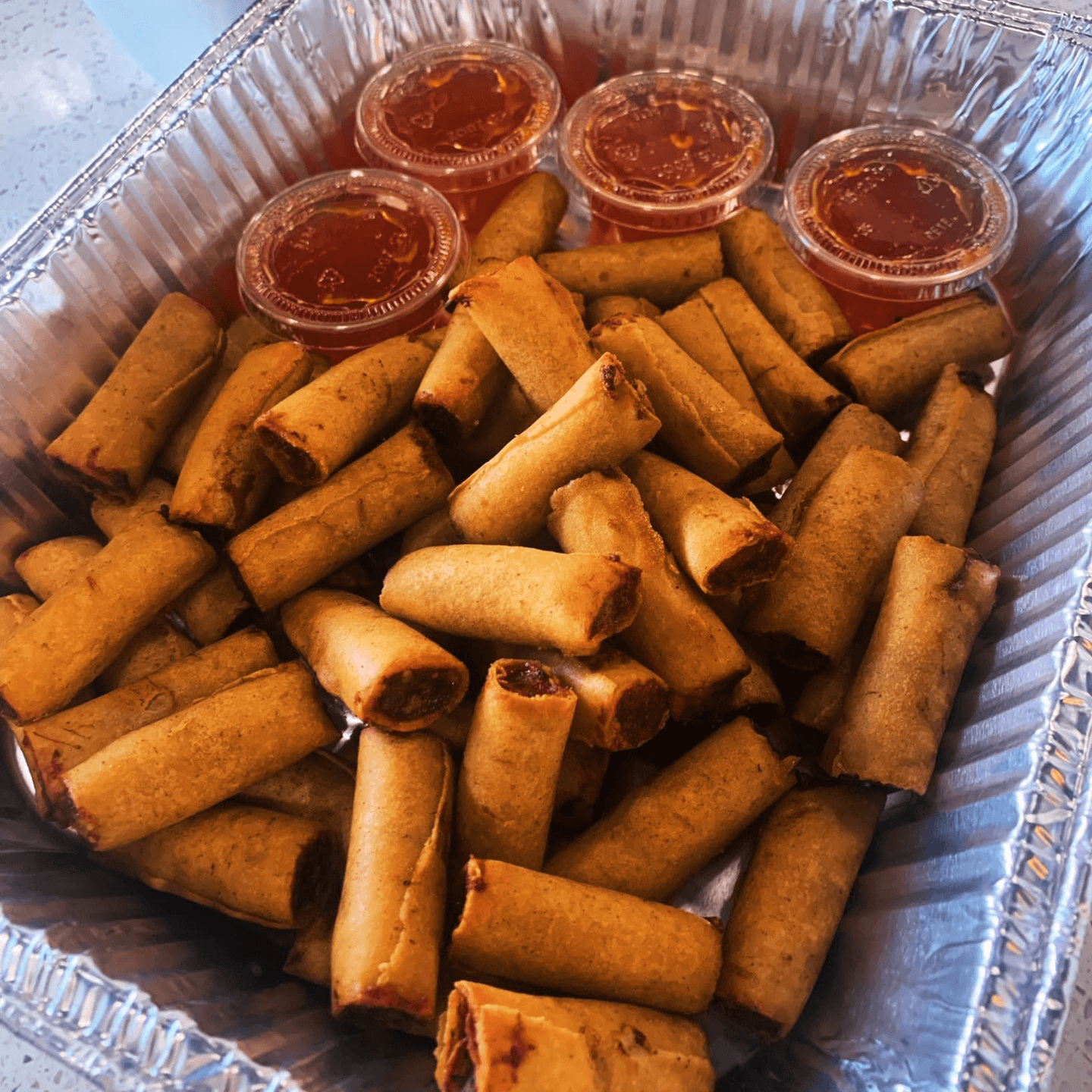 Filipino Catering for Your Next Event in Rocklin