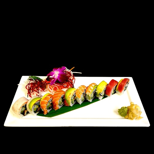 Rainbow Supreme Roll