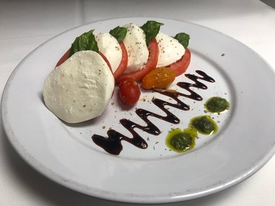Caprese Di Bufala.