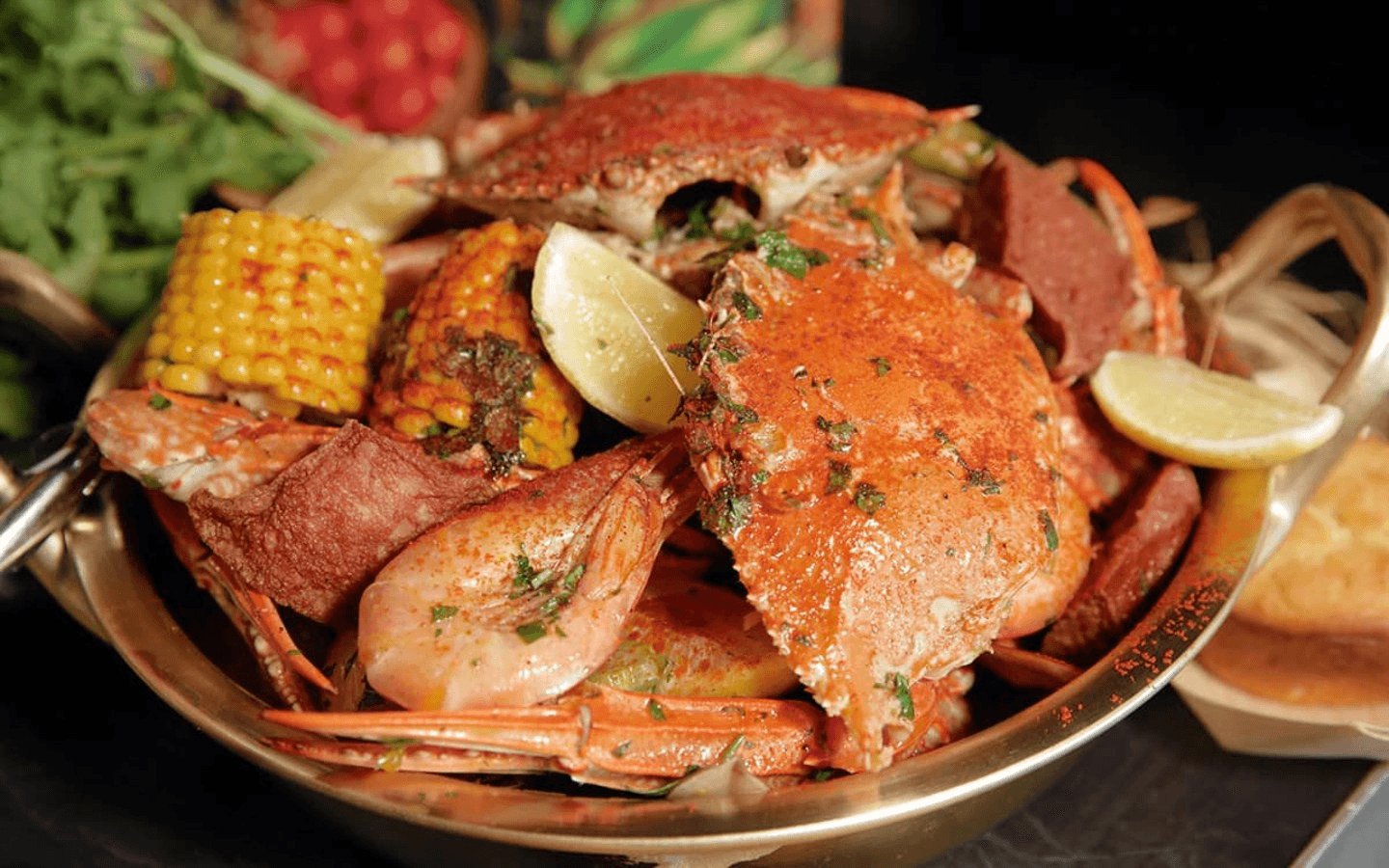  Gulf Coast Cajun Seafood Boils 🦀