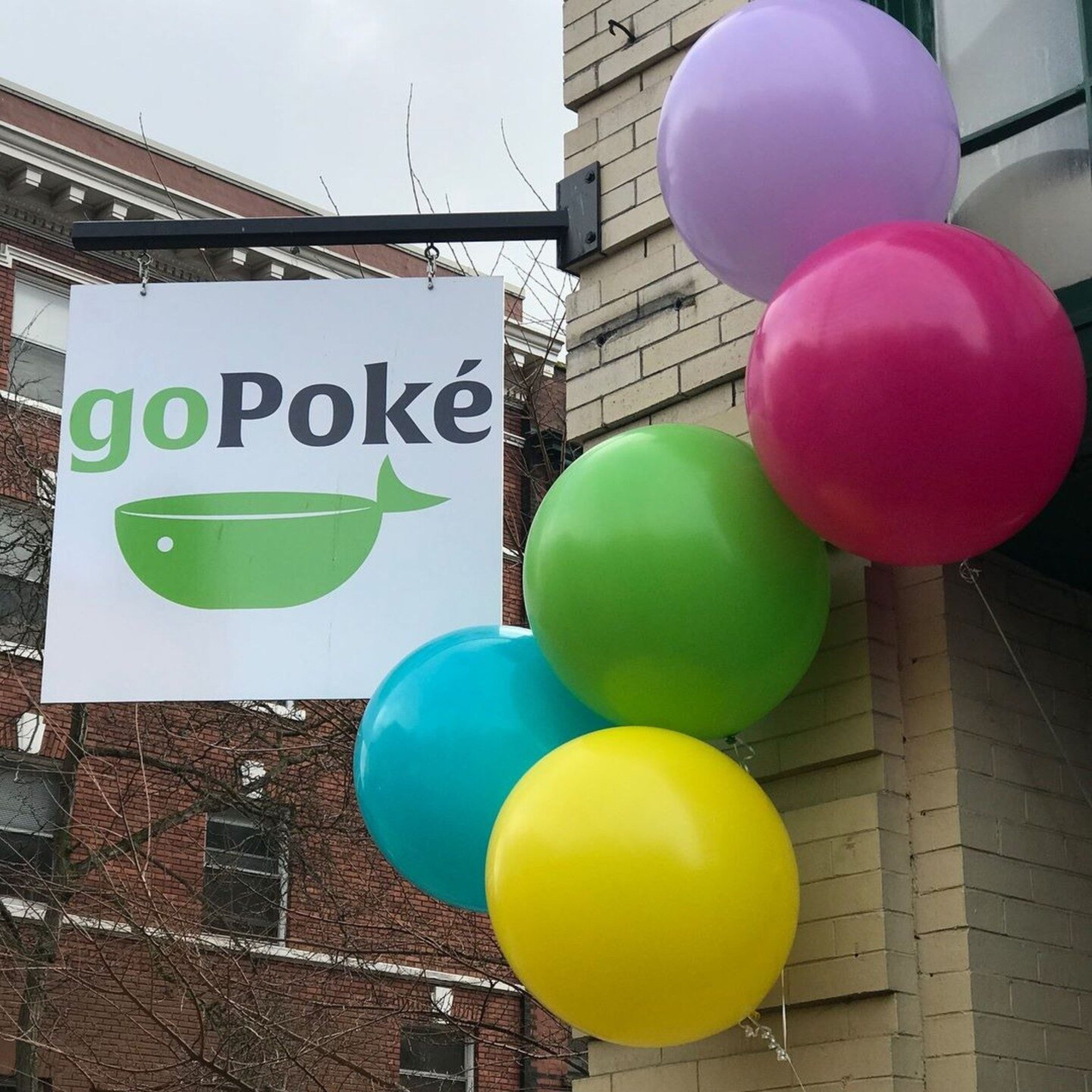 Best Poke in Tukwila, WA | GoPoke | Poke near me