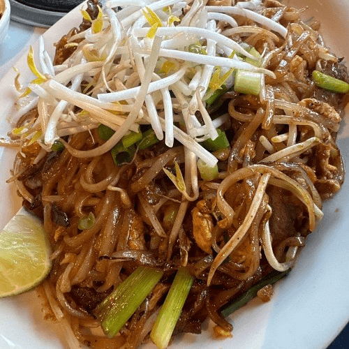 Authentic Pad Thai: A Thai Favorite