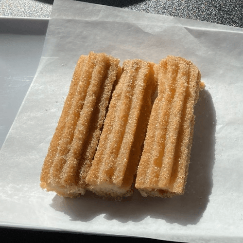 Stick Fritters/Churros