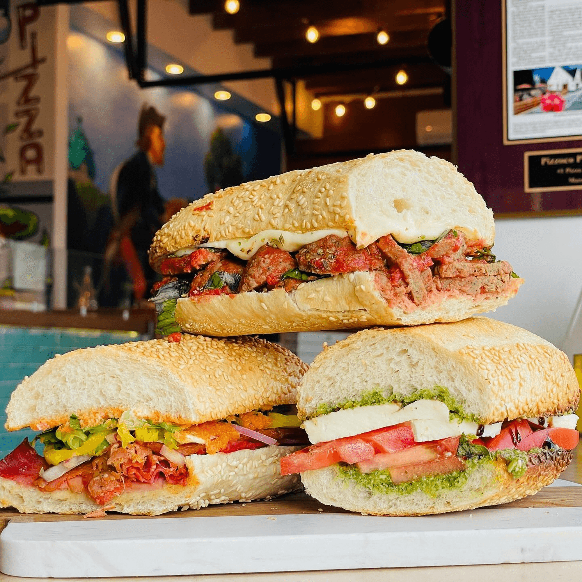 Pizzoco Pizza Parlor gallery image #3