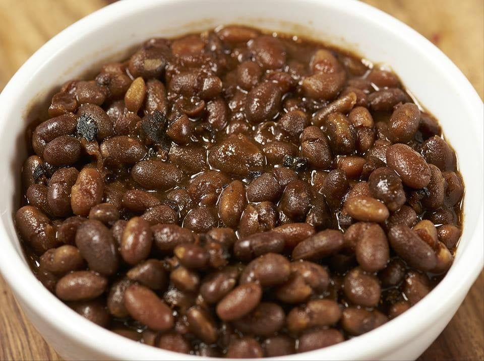 Homemade Boston Baked Beans (8 Oz).