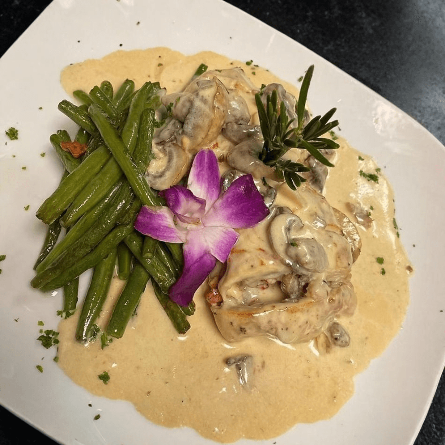 Our Italian Favorites 