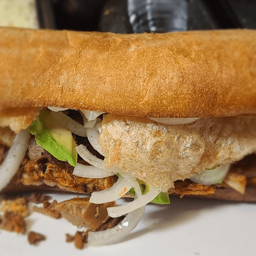 Taco Grill Torta