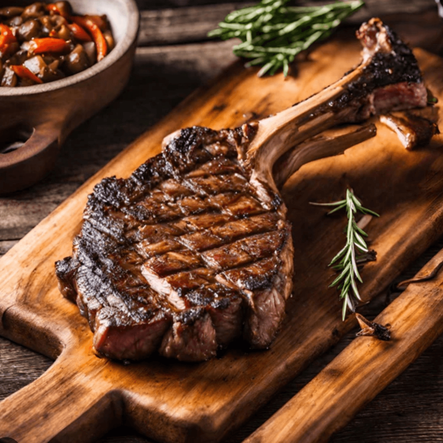 Father's Day Pre Order 32 oz Wagyu Tomahawk $150