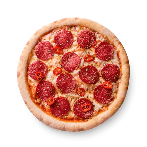 PEPPERONI PIZZA (Small).