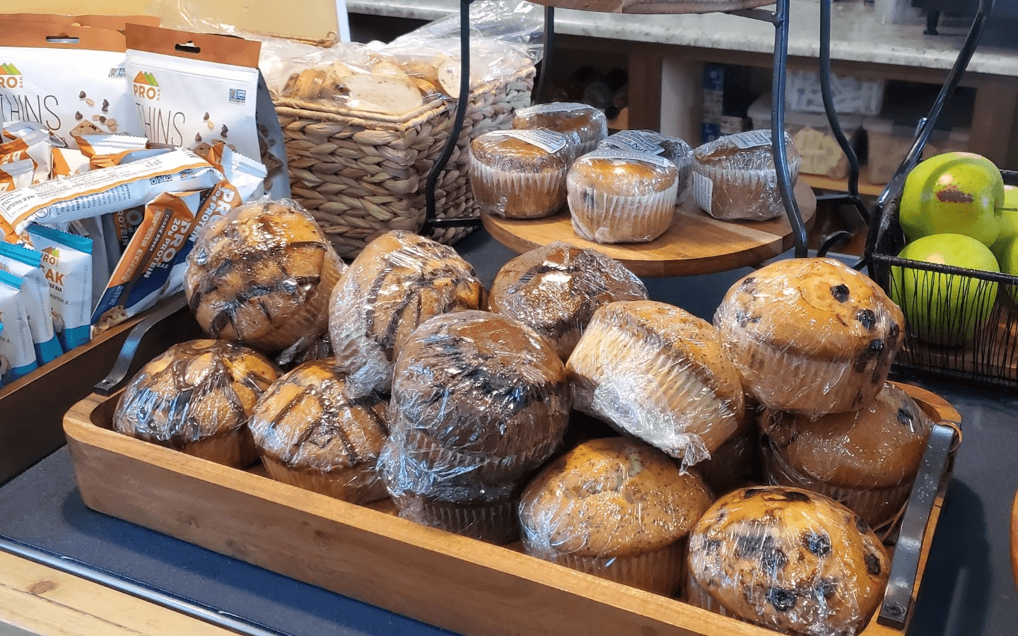 Unlock Wasatch Bagel and Grill Rewards