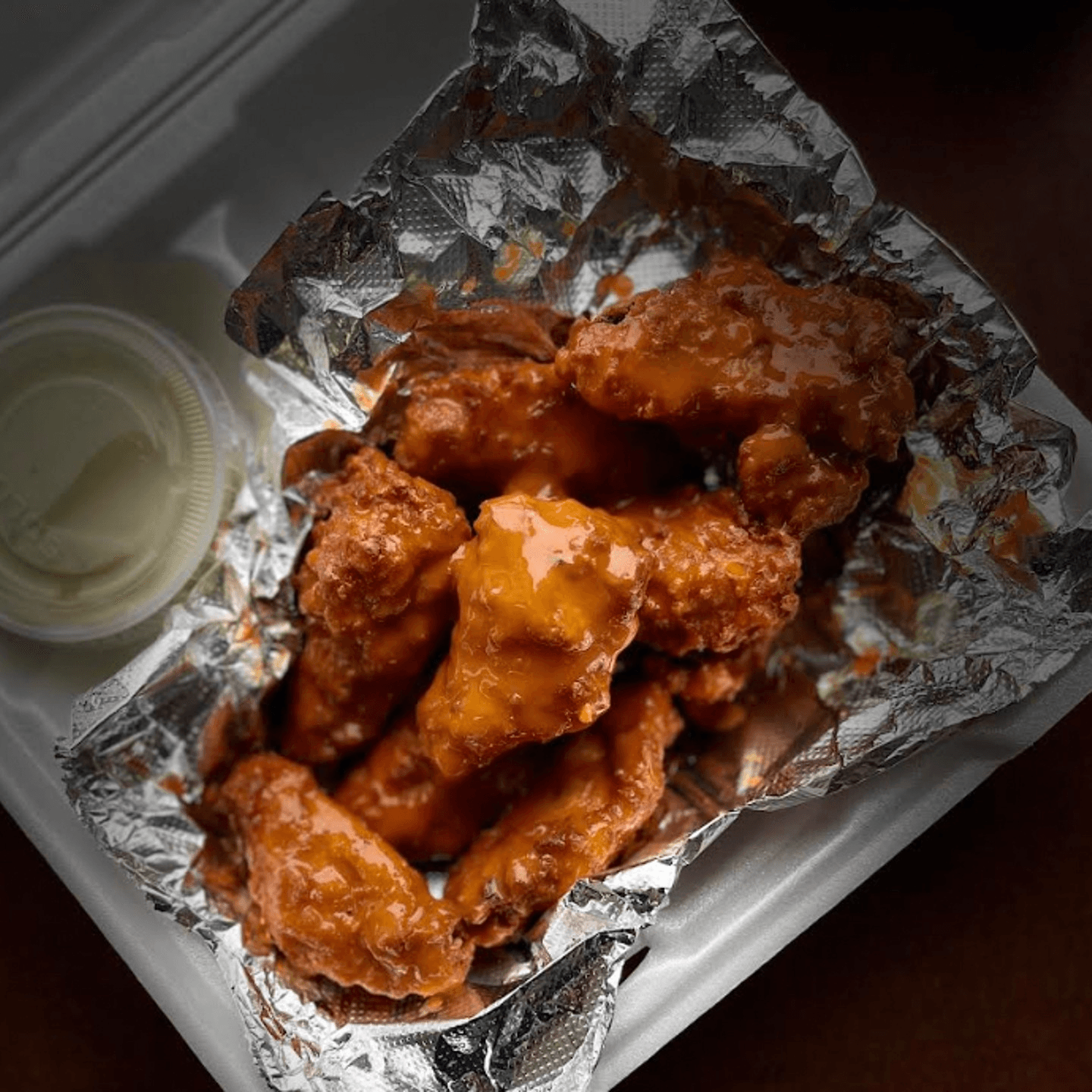 Crunchy Chicken Delight