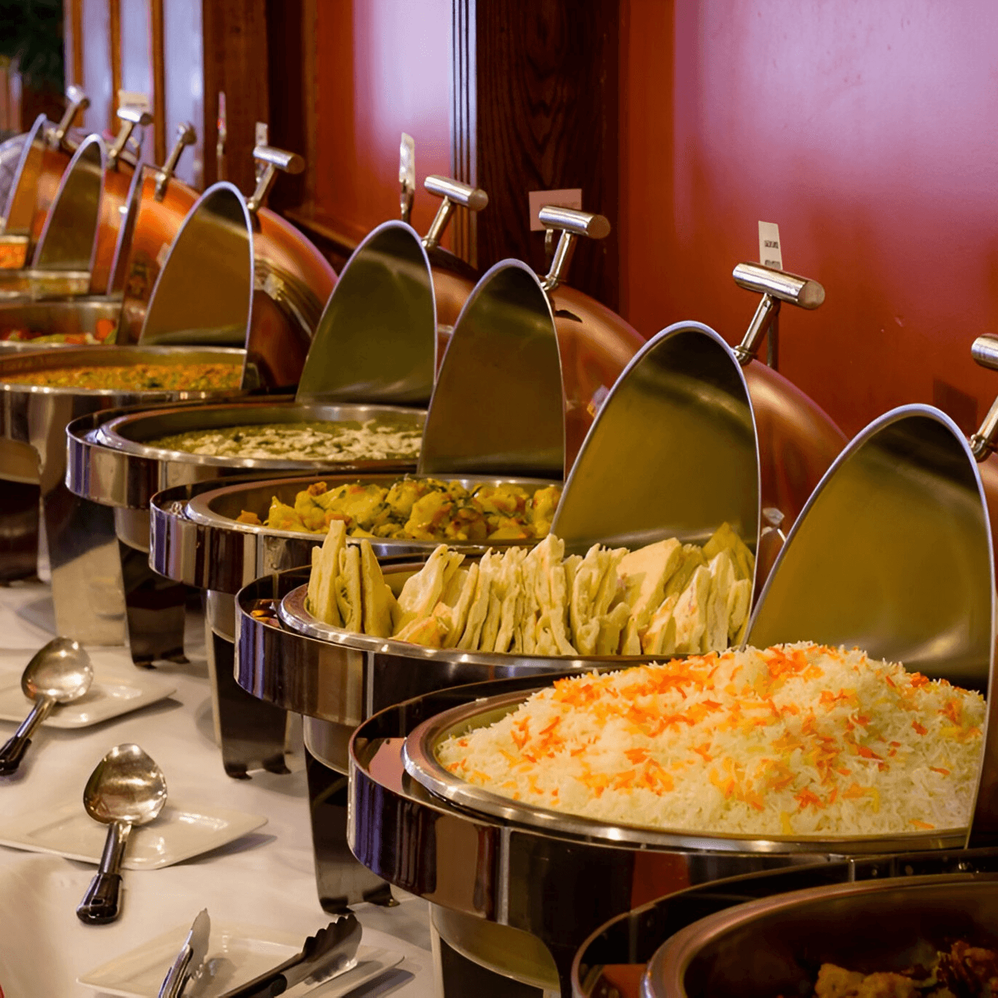 Catering With Star of India