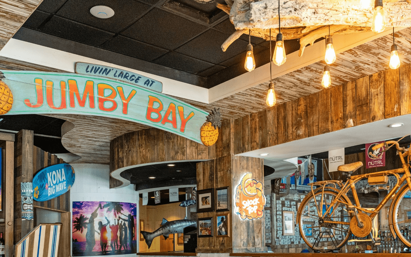 Come host an event at Jumby Bay ! 