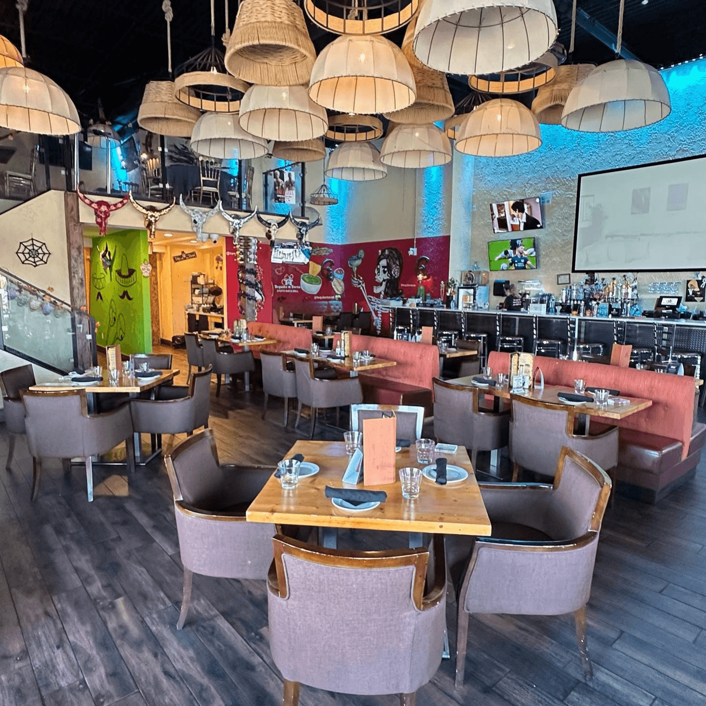 Tequila N Tacos Mexican Sports Bar & Grill Best mexican restaurant in