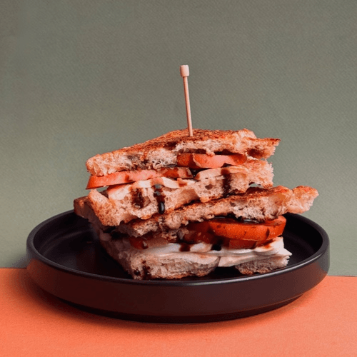 Delicious Caprese Creations: Italian Cafe Specialties