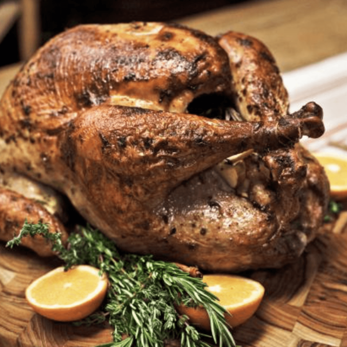 Christmas Eve / Christmas Dinner To Go - Order Now