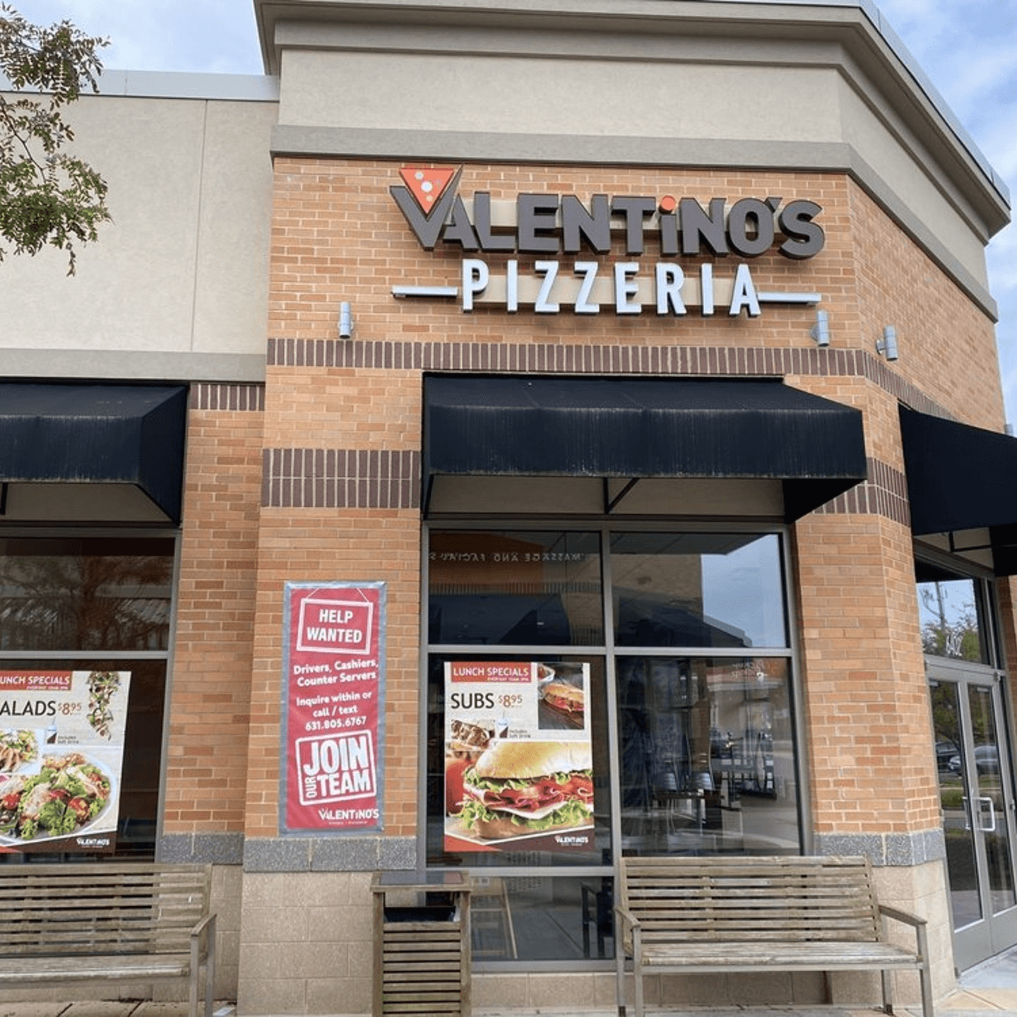 Experience Valentino’s Today!