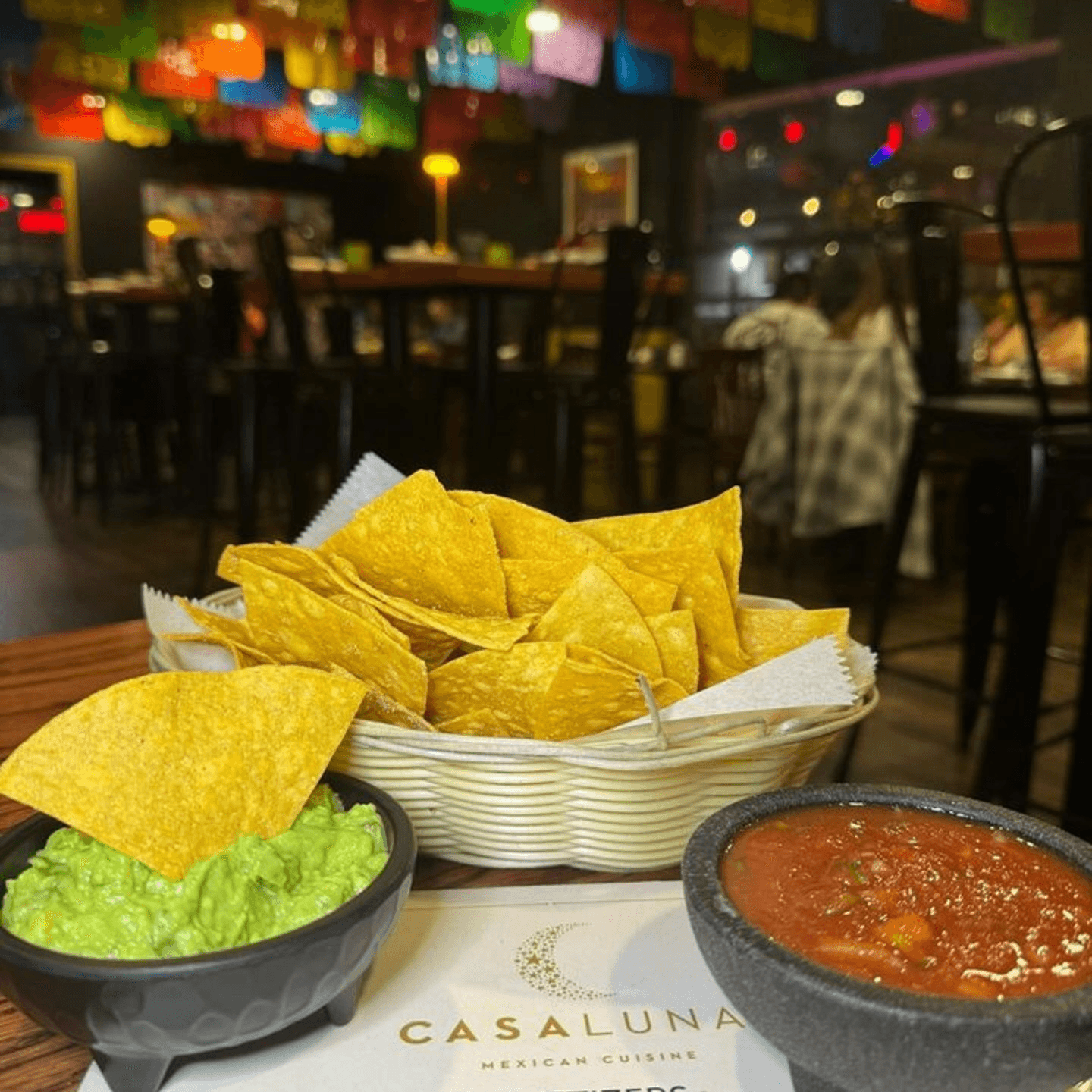 Appetizers