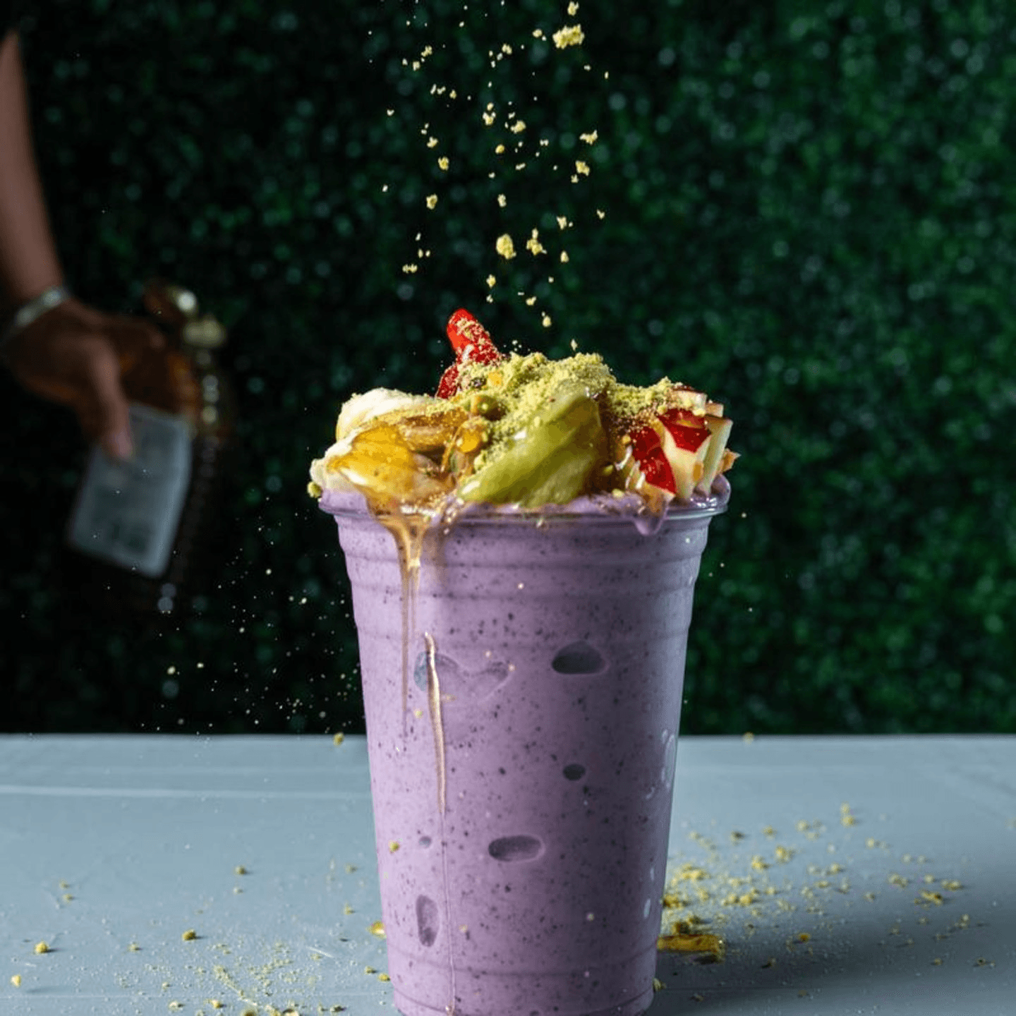 Sip Something Special Every Day