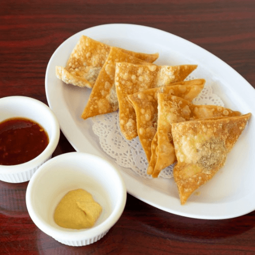 Fried Won Tons