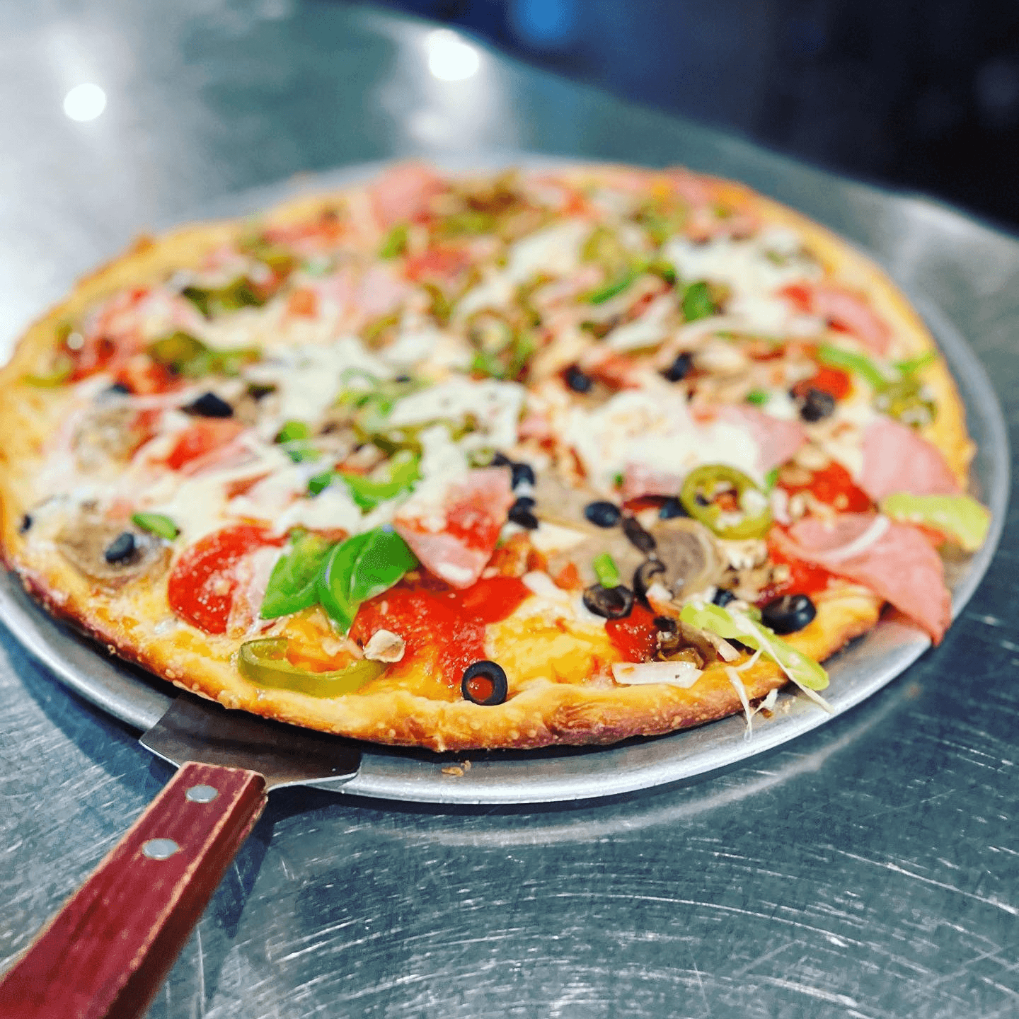 Join Us for a Slice!