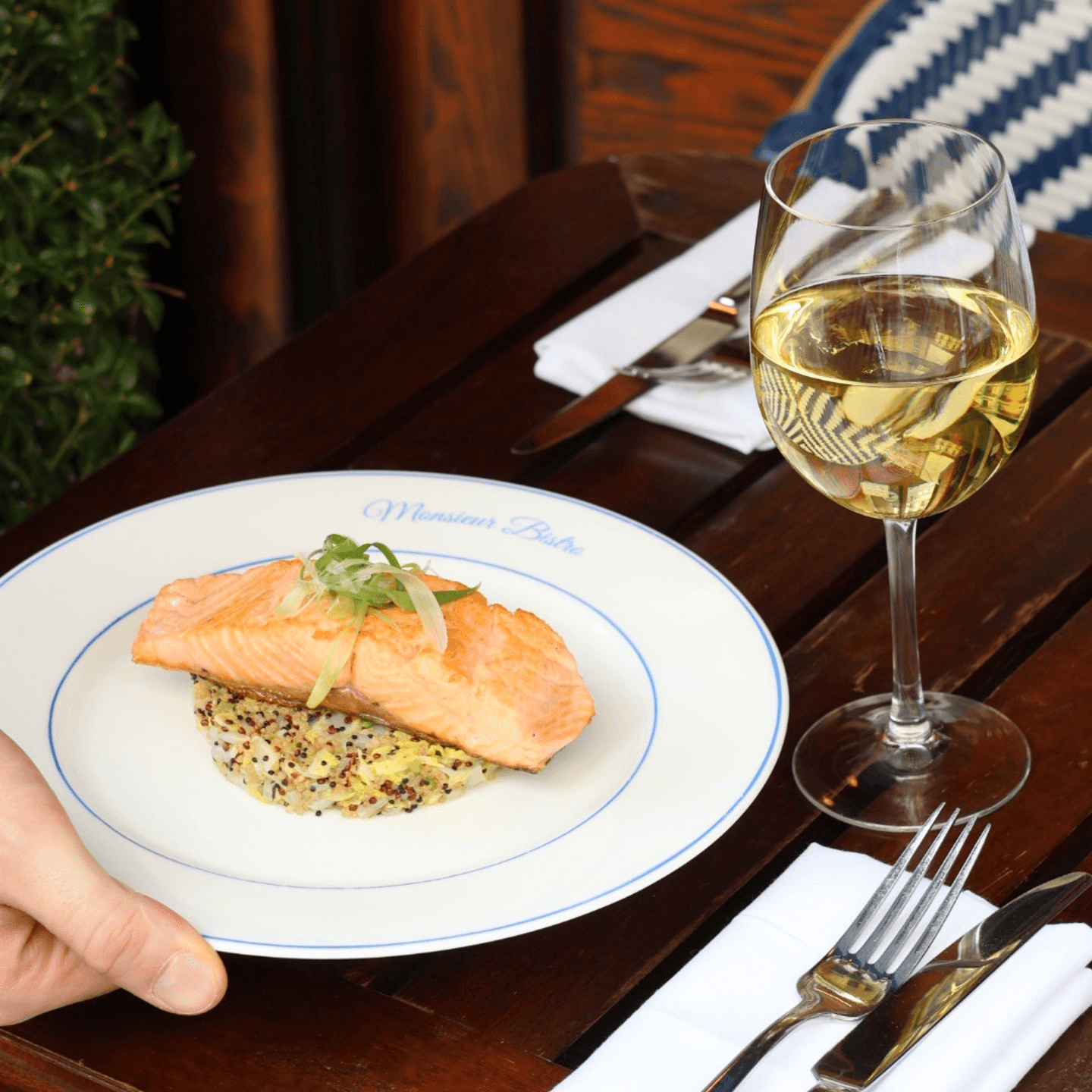 Comfort Meets Elegance in Every Bite