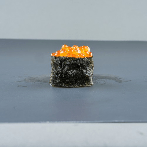 Salmon Egg Sushi