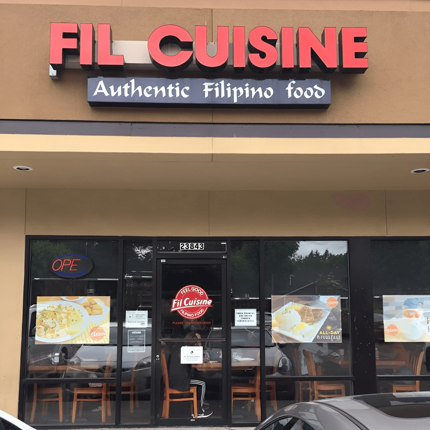 Fil Cuisine - Kent