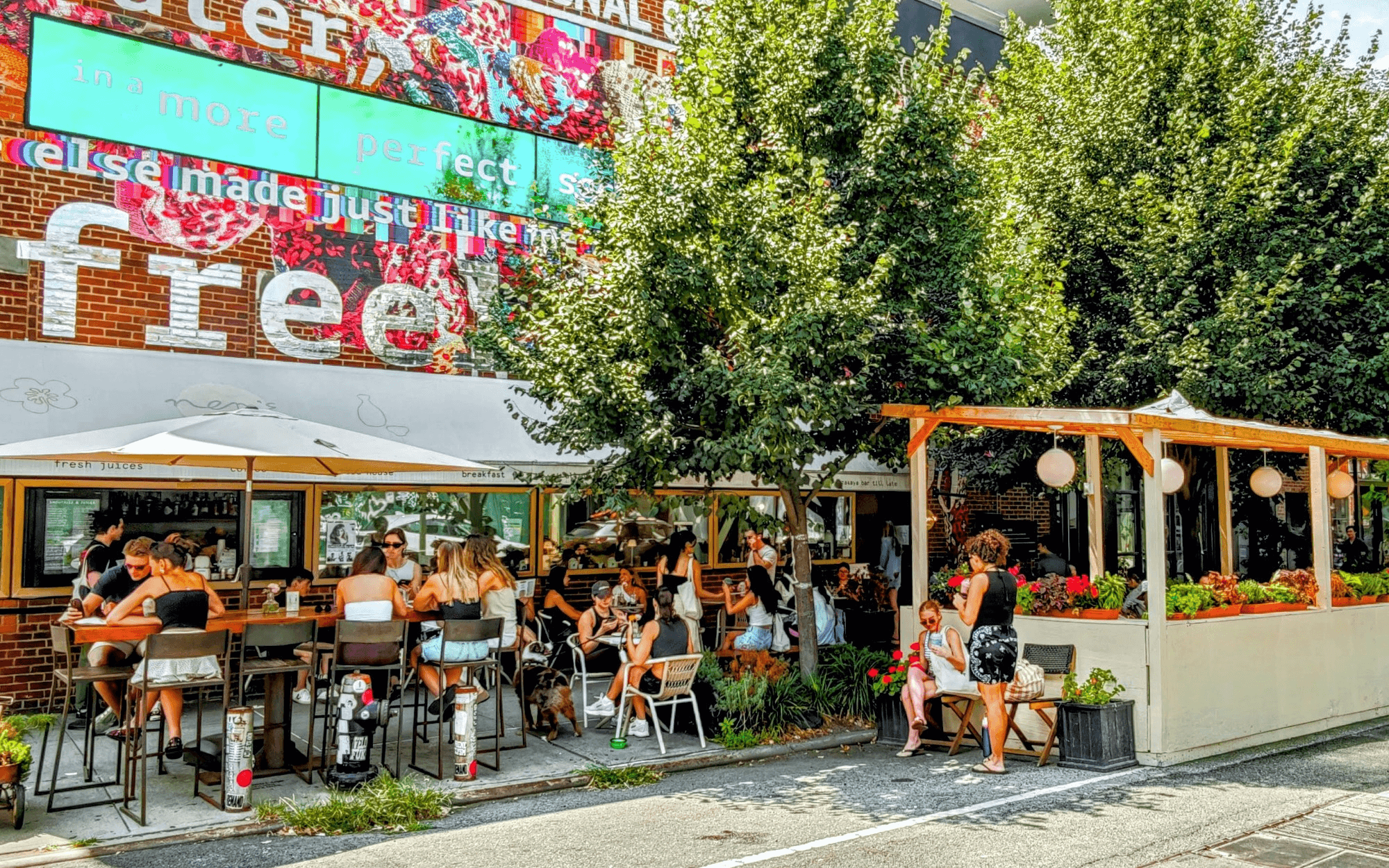 maklsu Avenue CHROME MINTY アベニュー Best Japanese food in Williamsburg, Brooklyn, NY | Nem's Japandi