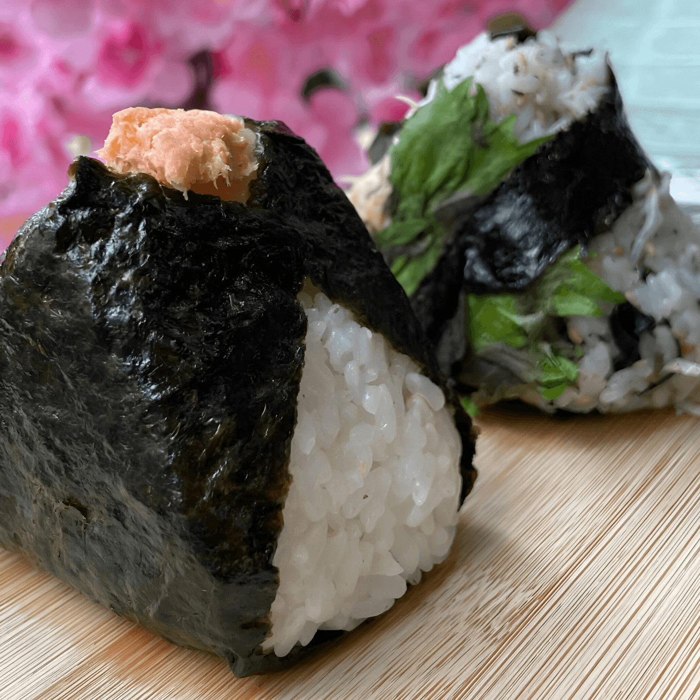 Food That Makes You Smile 🍙