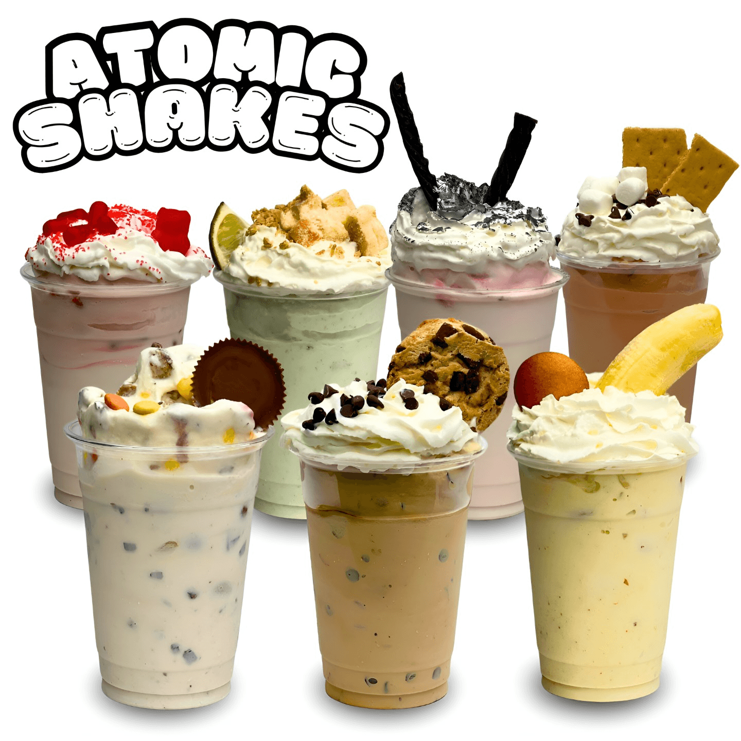 Because Every Healthy Routine Deserves a Cheat Day