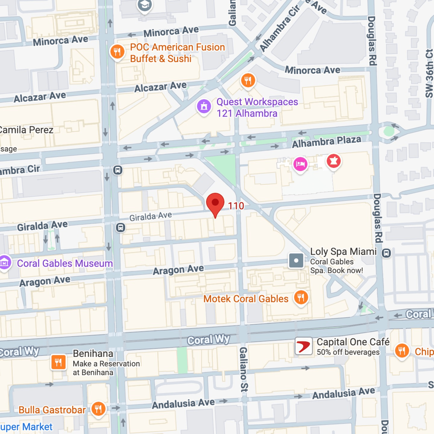 Need Directions?  Click below!