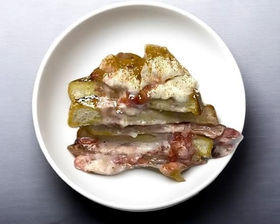 French Toast Strawberry Stuffed with Cream Cheese & Whipped Cream and Strawberries.