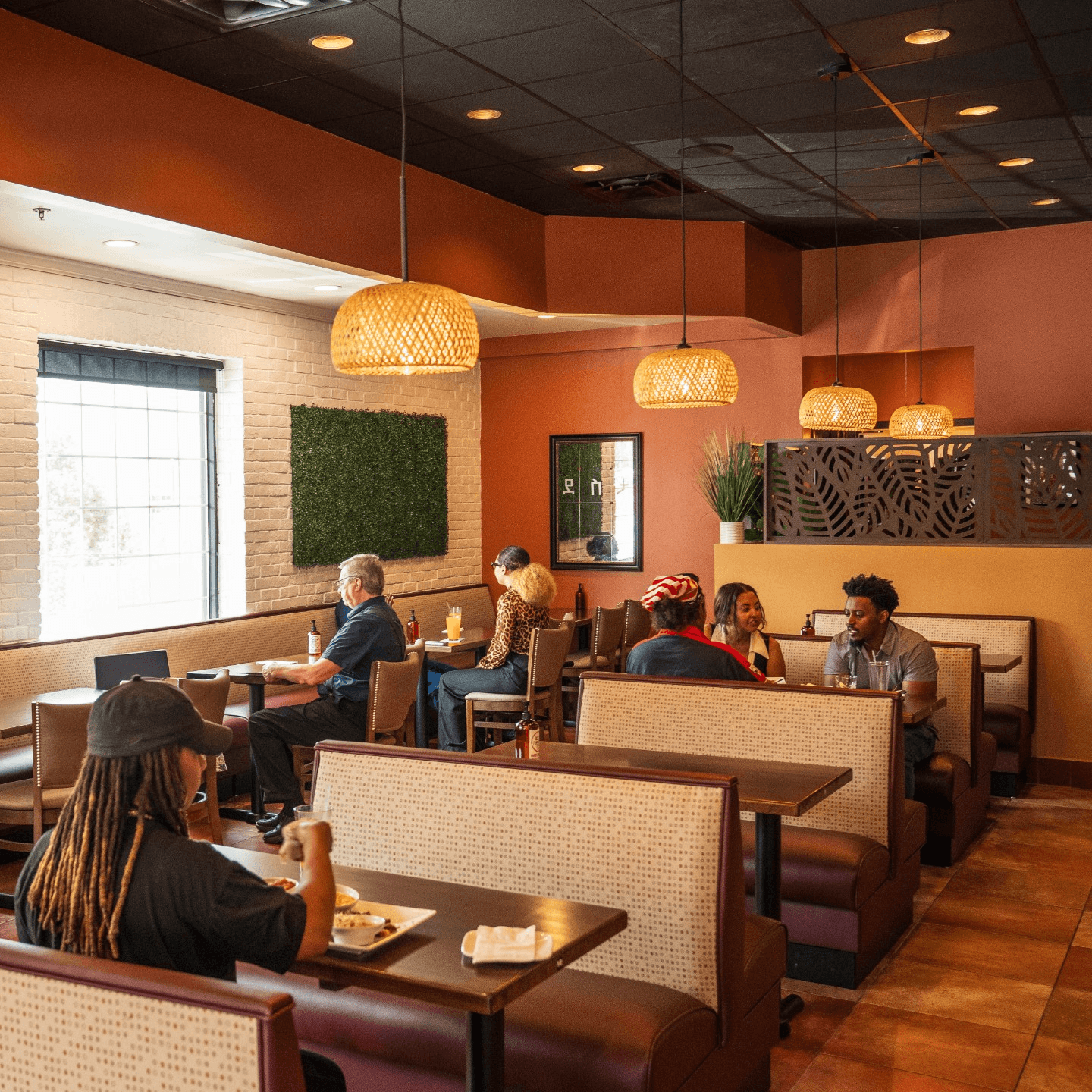 Dining Together: A Place For Everyone