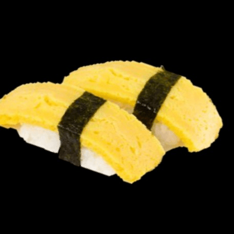 Tamago Nigiri.