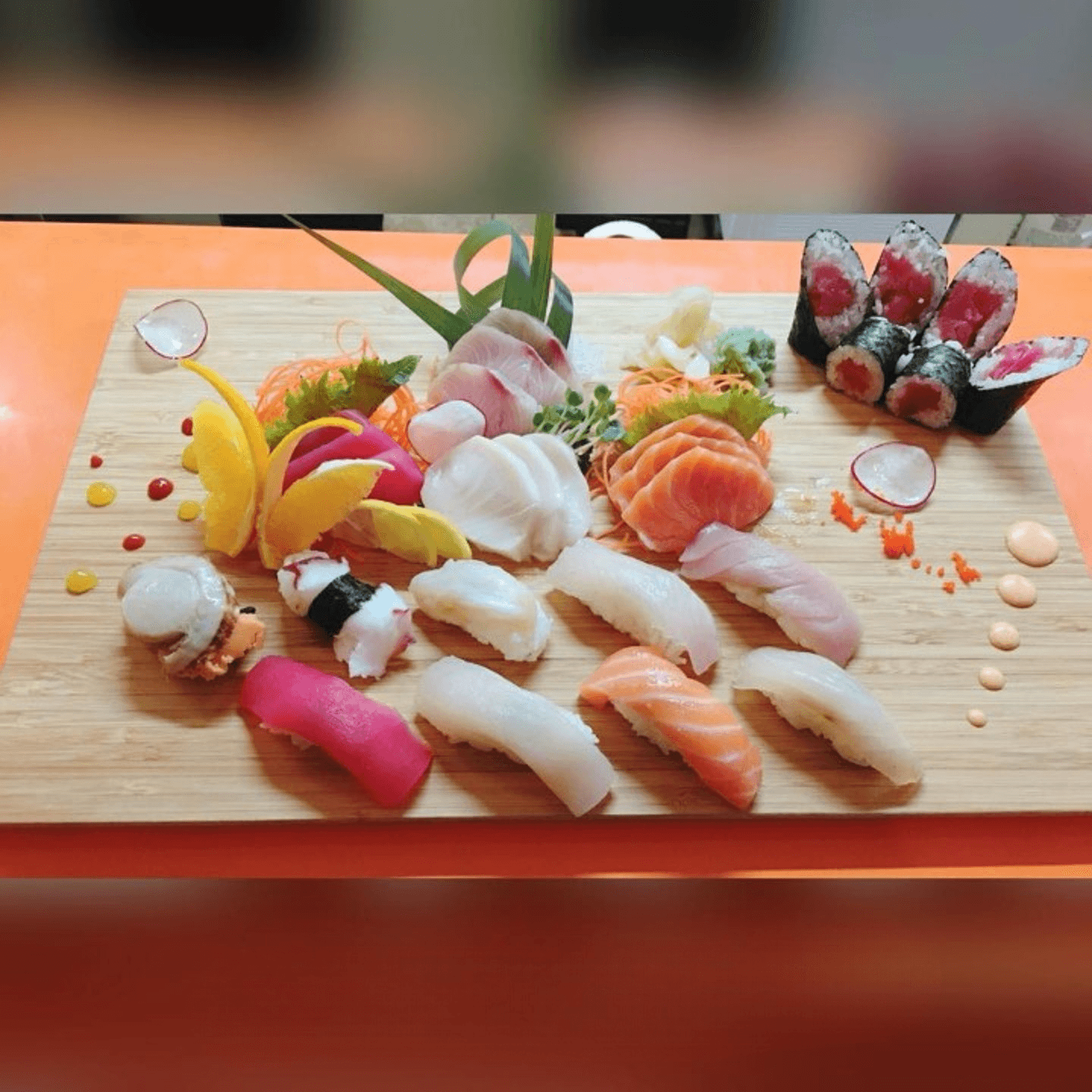  Unity on a Plate