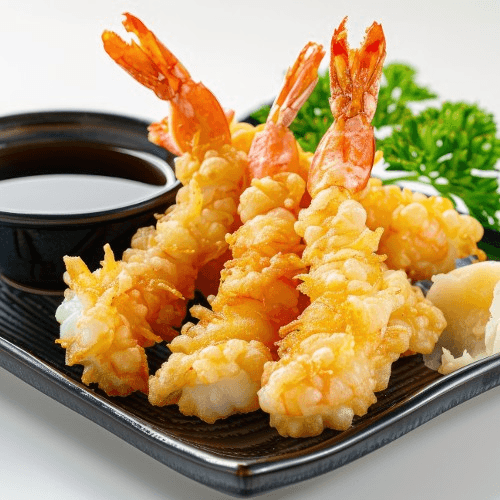 Tempura Shrimp.