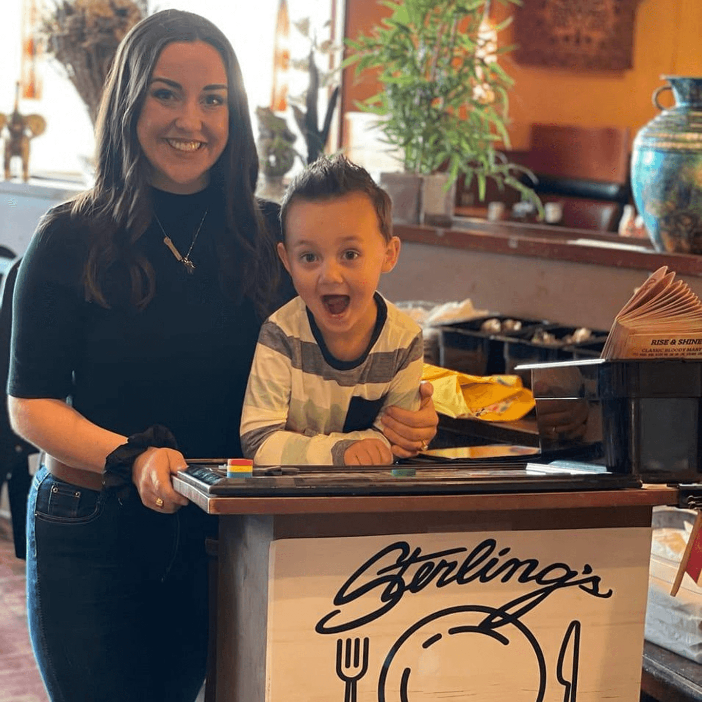 A Dream, A Family, and A Restaurant!