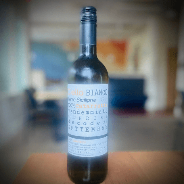 Catarratto, Ciello Bianco.