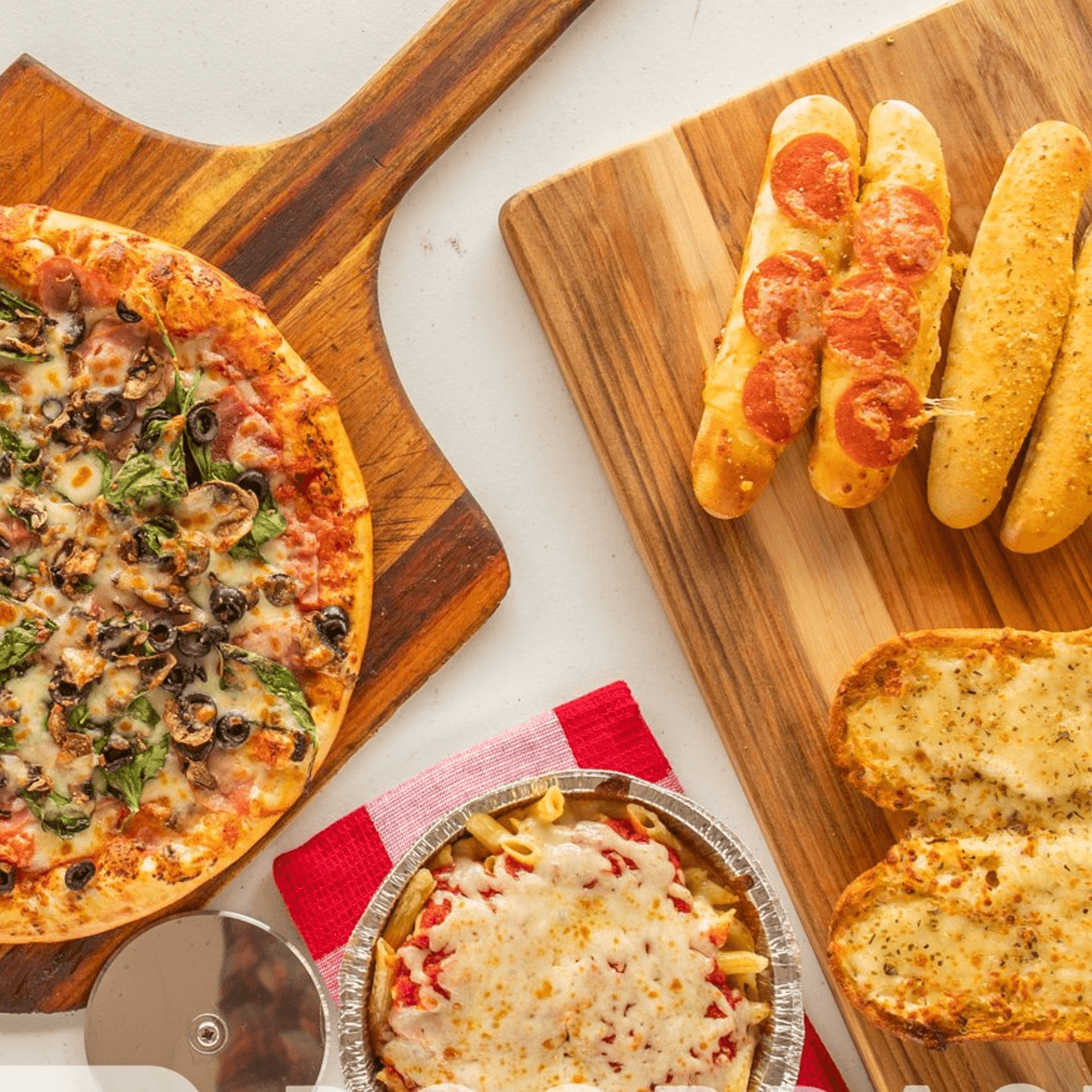 Ordering Made Easy