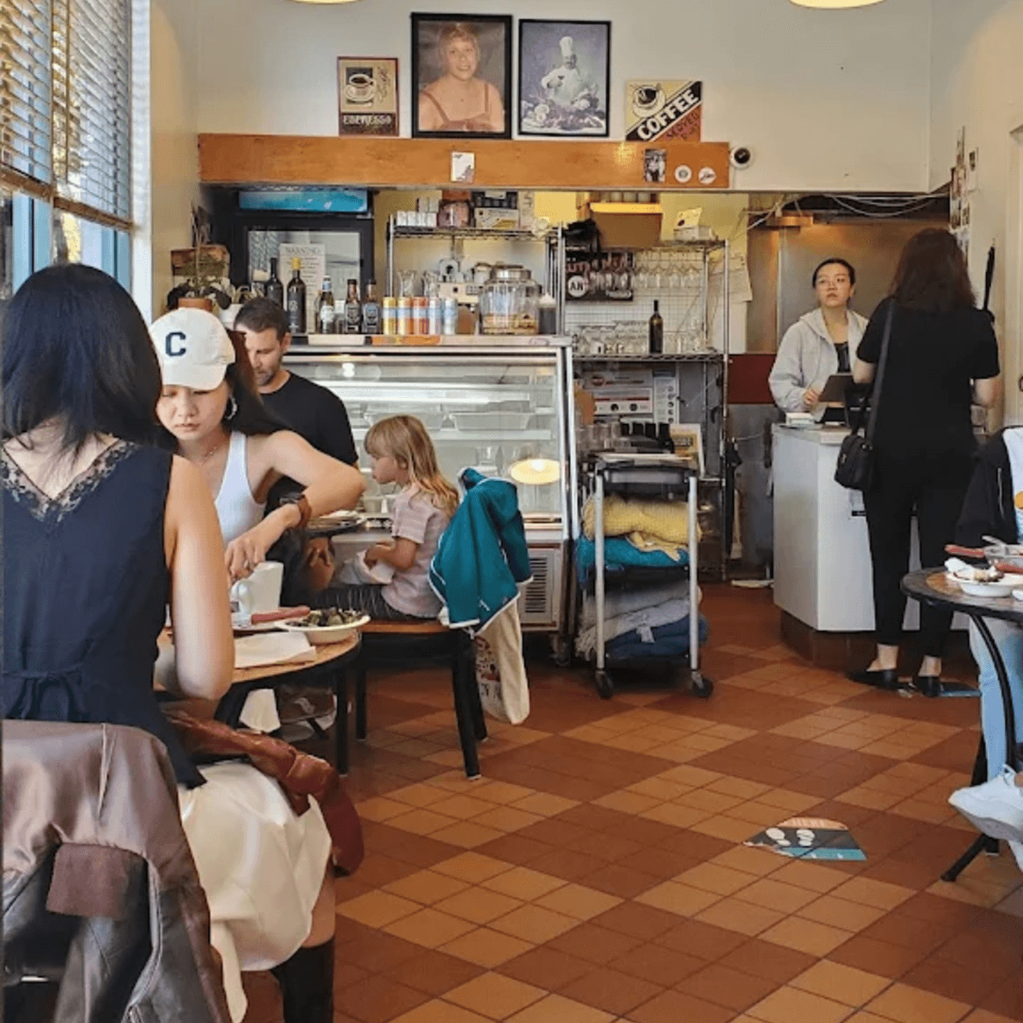 Dine In and Savor the Comfort