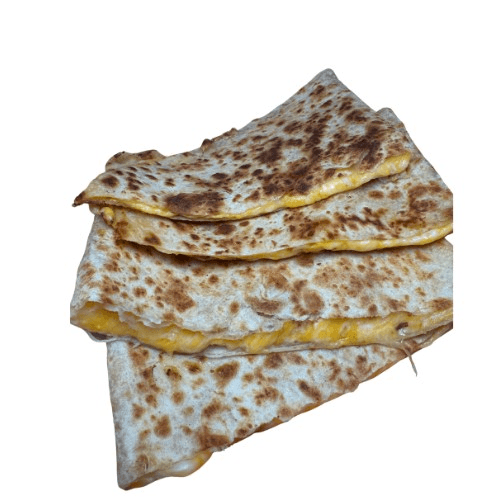 Plain Quesadilla.