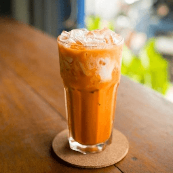 Thai Ice Tea.