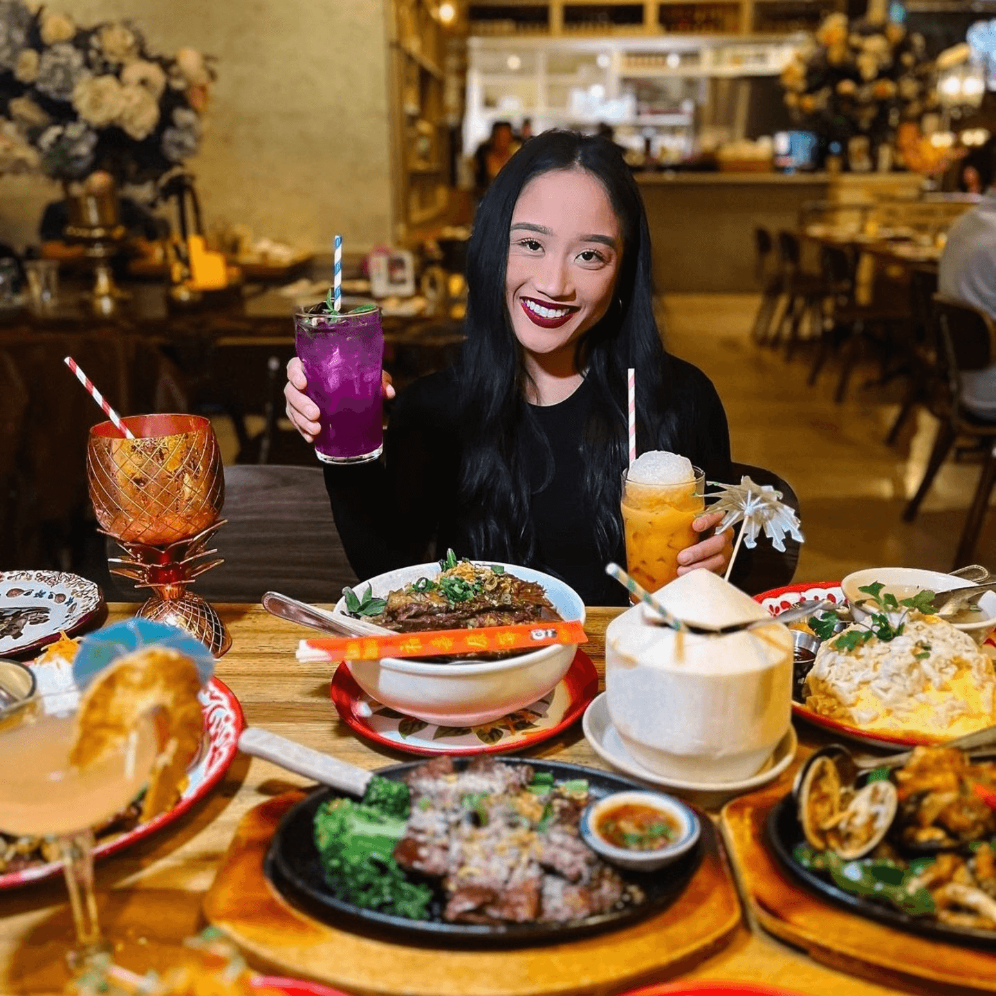 Experience the Flavor