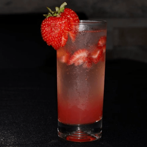 Strawberry Lemonade.