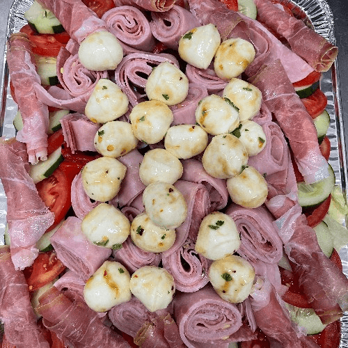 Antipasto Salad